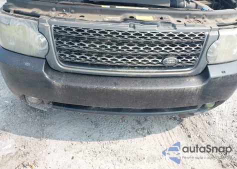 2011 Land Rover Range Rover Hse from USA, damaged, VIN SALME1D46BA349711